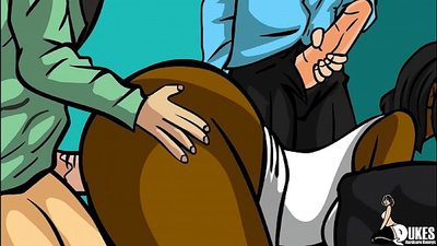 Porno duplici penetratione